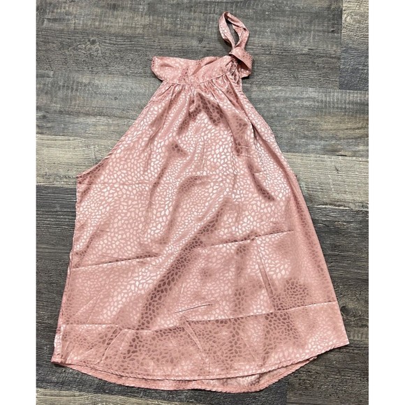 Anna-Kaci Sparkly Silver Patchwork One Shoulder Sequin Blouse Clubwear Top L - Picture 6 of 9